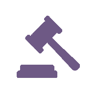 Gavel Icon for Criminal Defense